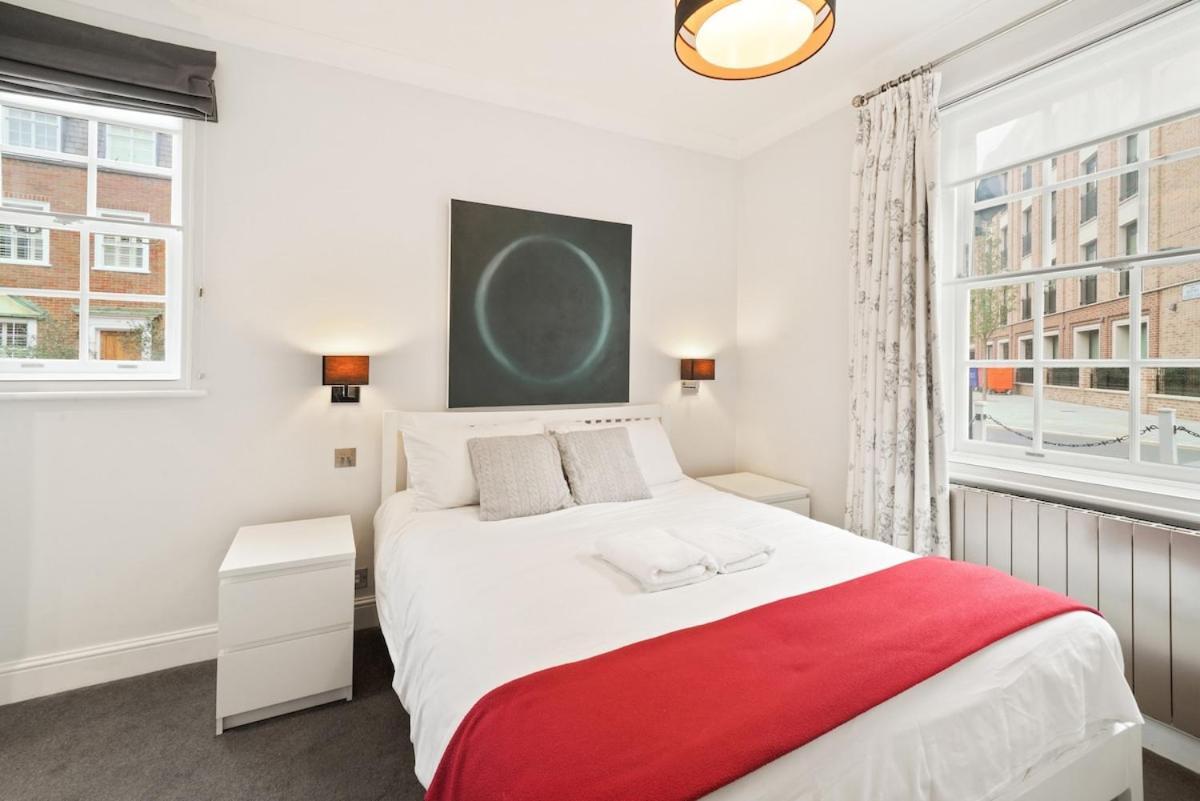 Apartment Heavenly Stays, Chelsea, Cozy 1bd Garden-view Nest