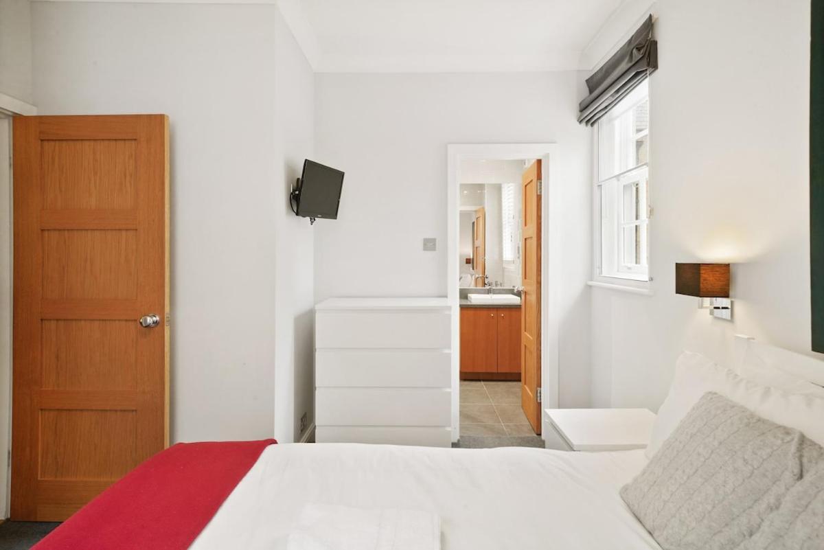 Heavenly Stays, Chelsea, Cozy 1bd Garden-view Nest Apartment *